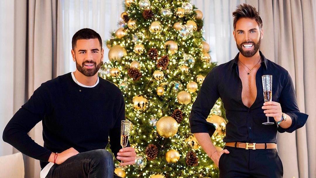 Božićna bajka Marka Grubnića i Momčila Gurovića 2022 | Story