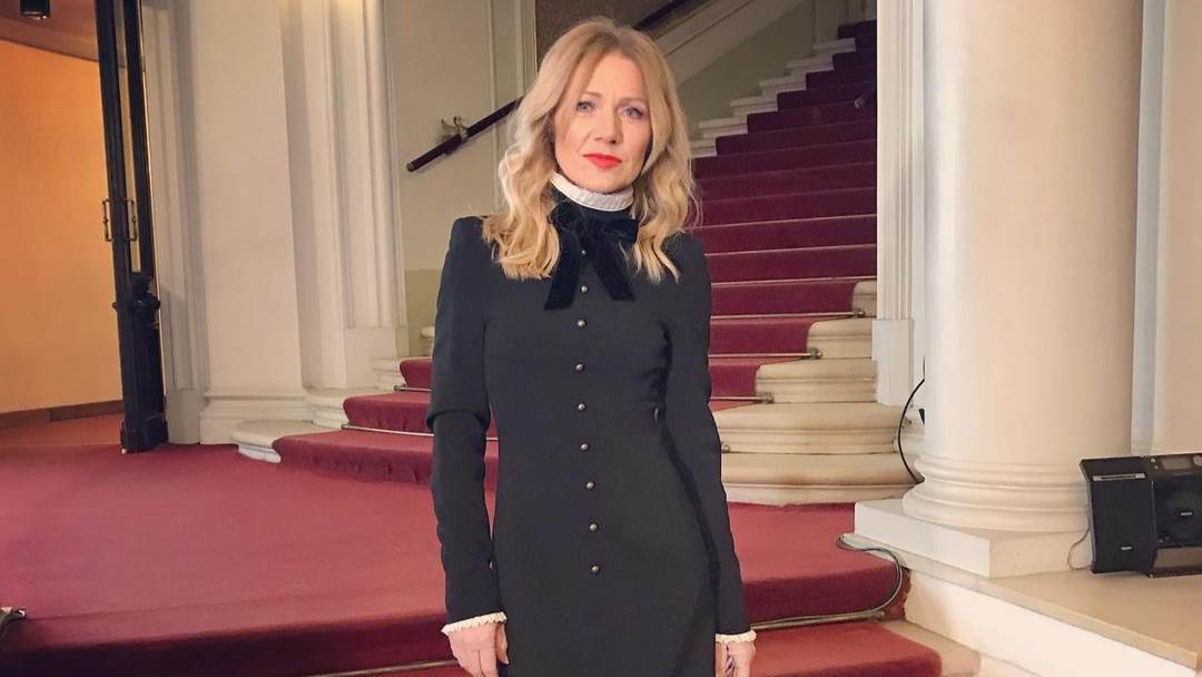 Barbara Kolar bila je model | Story