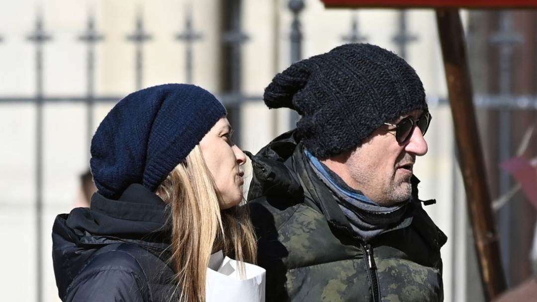 Liječnik Andrej Roth bio je u vezi s Tamarom Garbajs | Story