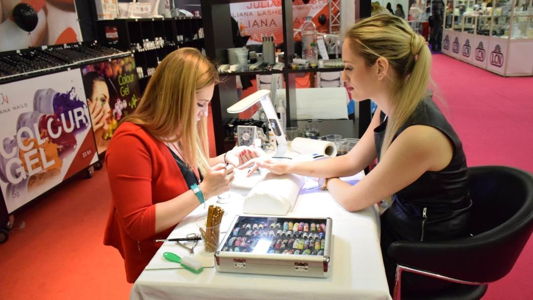 Beauty & Hair Expo Zagreb na Zagrebačkom velesajmu Story