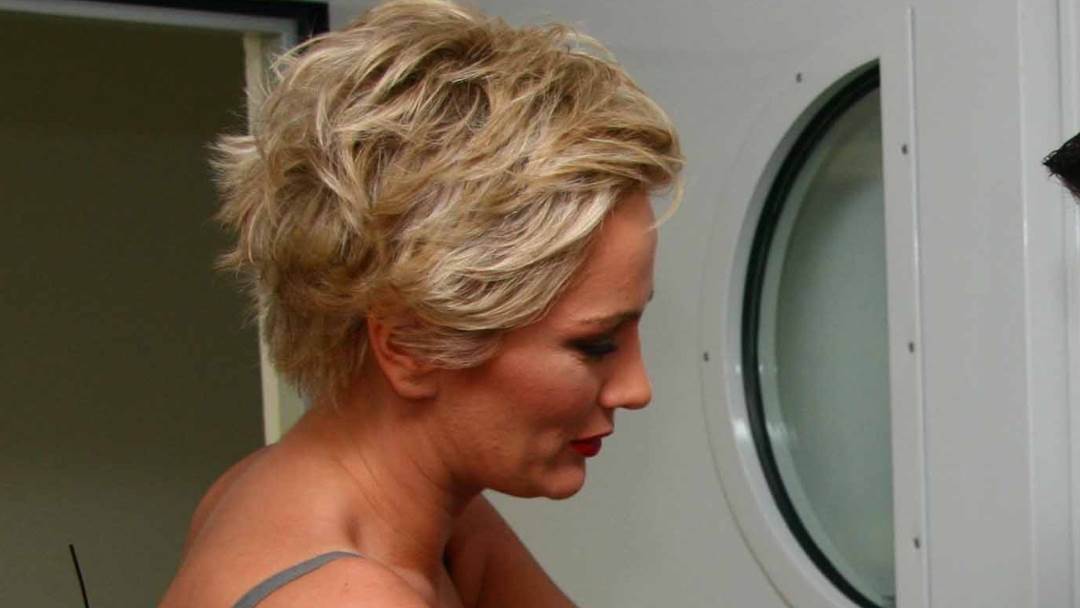 Marija Cvitanović izgleda mladoliko Story