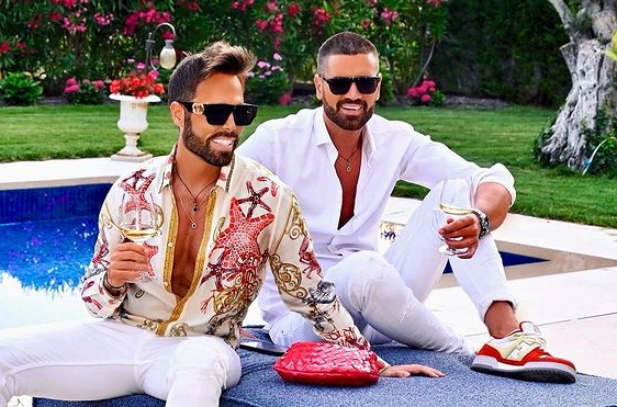 Marko Grubnić o predivnoj ljubavi, partneru i strasti | Story