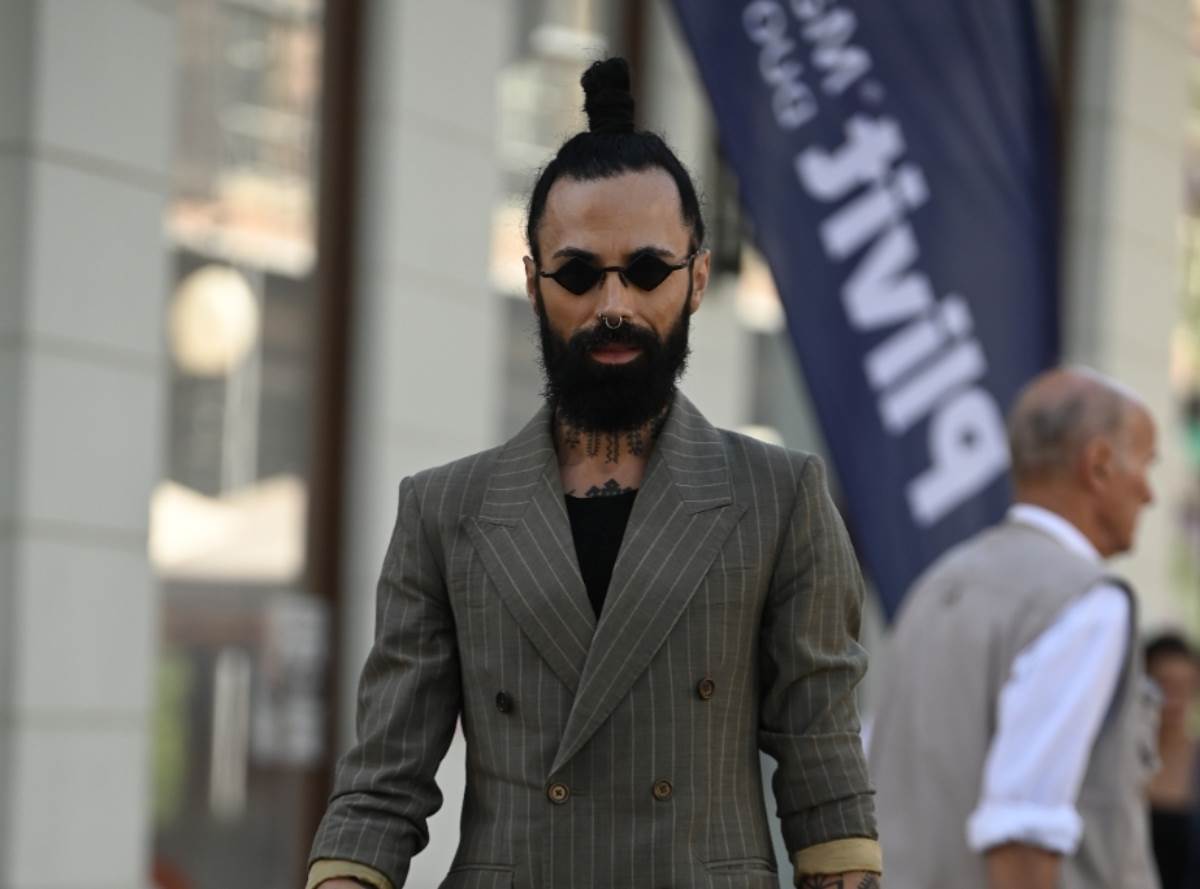 Božo Vrećo na zagrebačkoj špici Story