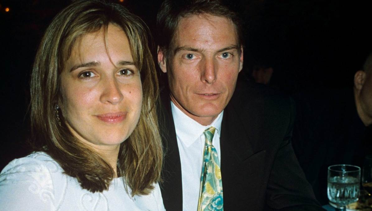 Tragična sudbina Christophera Reevea i Dane Reeve | Story