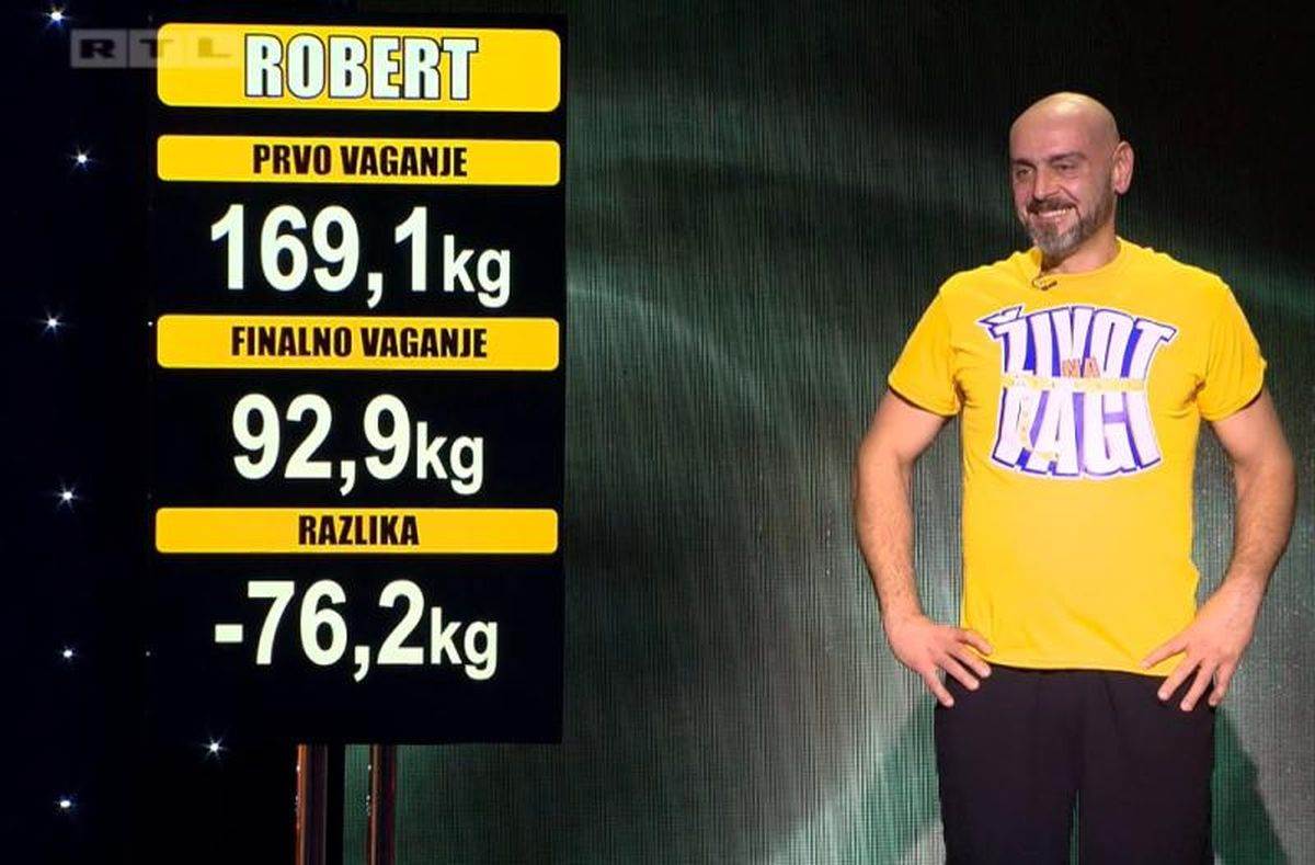 Kako danas izgleda pobjednik Života na vagu Roko Baković koji je vratio ...