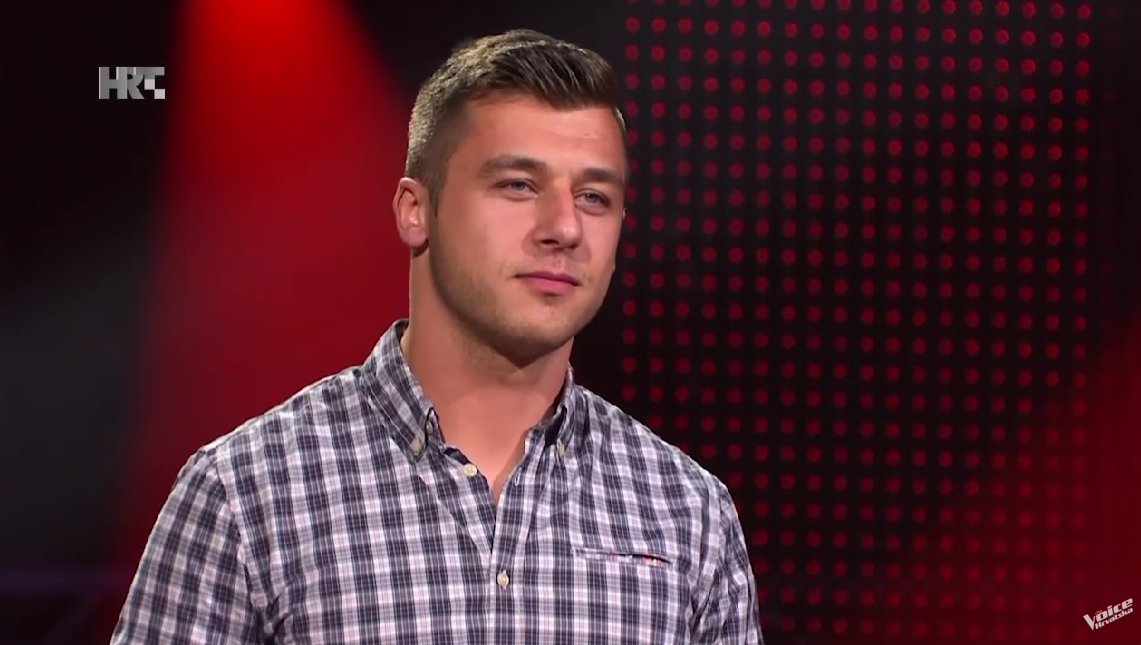 Alen Đuras bio je u finalu Voicea, a sad ide na Doru | Story