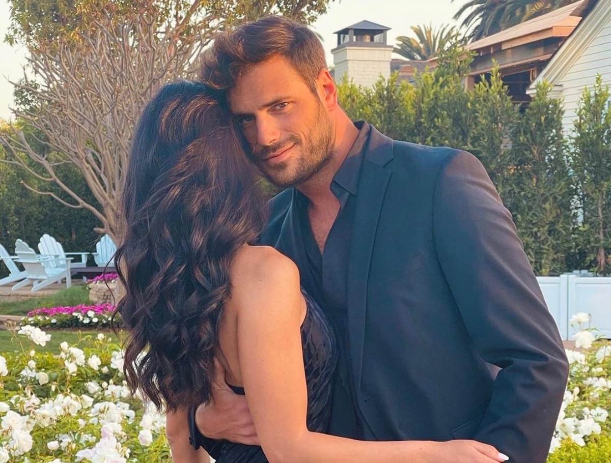 Stjepan Hauser u Dubaiju s djevojkom | Story