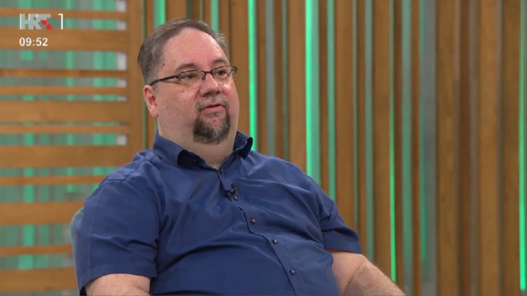 Tko je Daniel Rafaelić? | Story