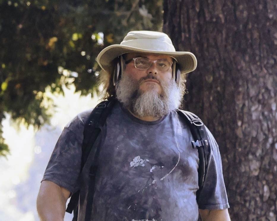 Jack Black izgleda neprepoznatljivo | Story