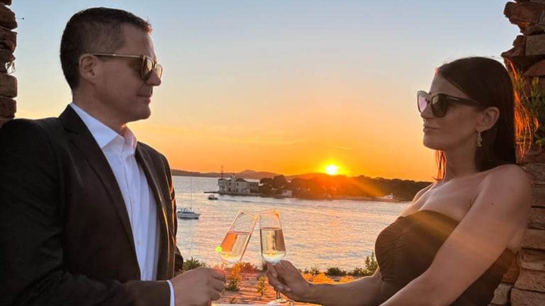 Tko je muž Josipe Rimac? Story