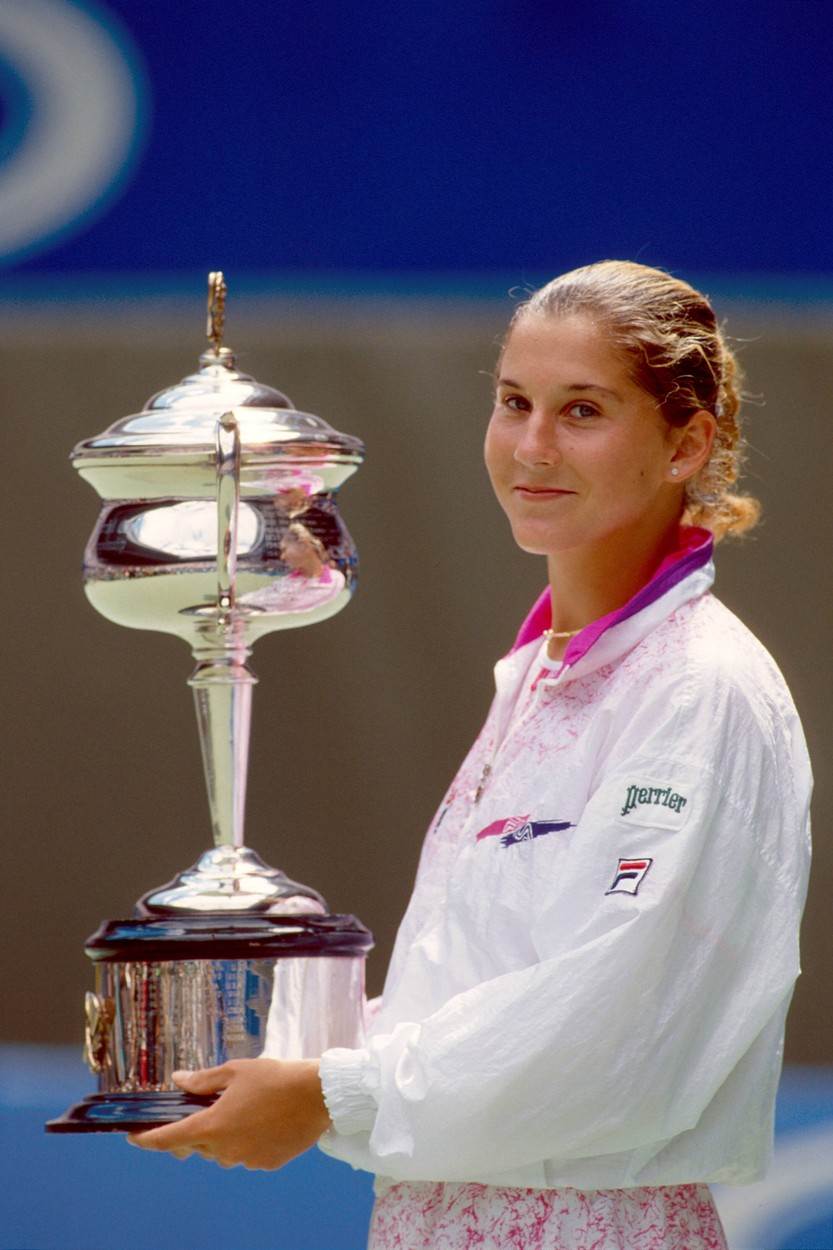 The Us Open Just Got More Meaningful: Argenx, Monica Seles, And The Myasthenia Gravis Story. - 6lrcedp
