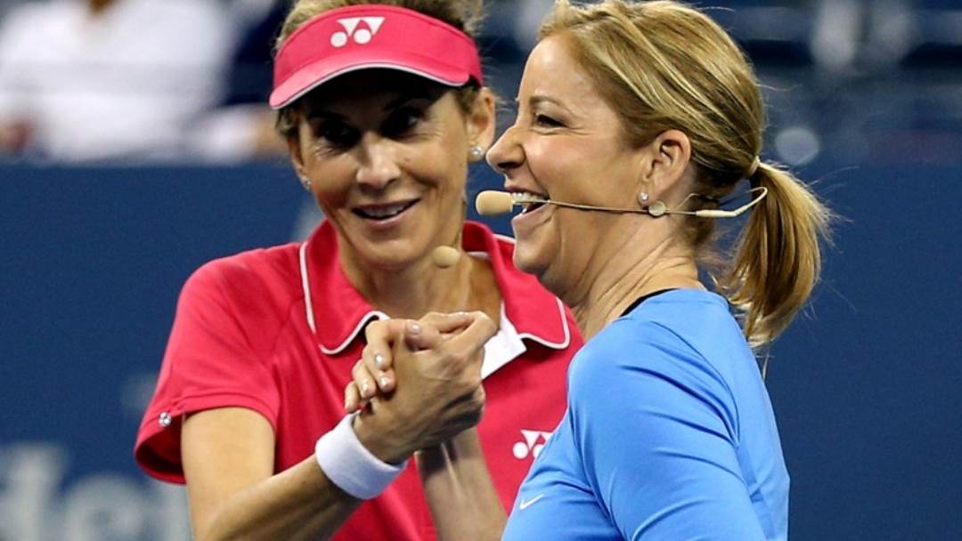 The Us Open Just Got More Meaningful: Argenx, Monica Seles, And The Myasthenia Gravis Story. - 17xh06l