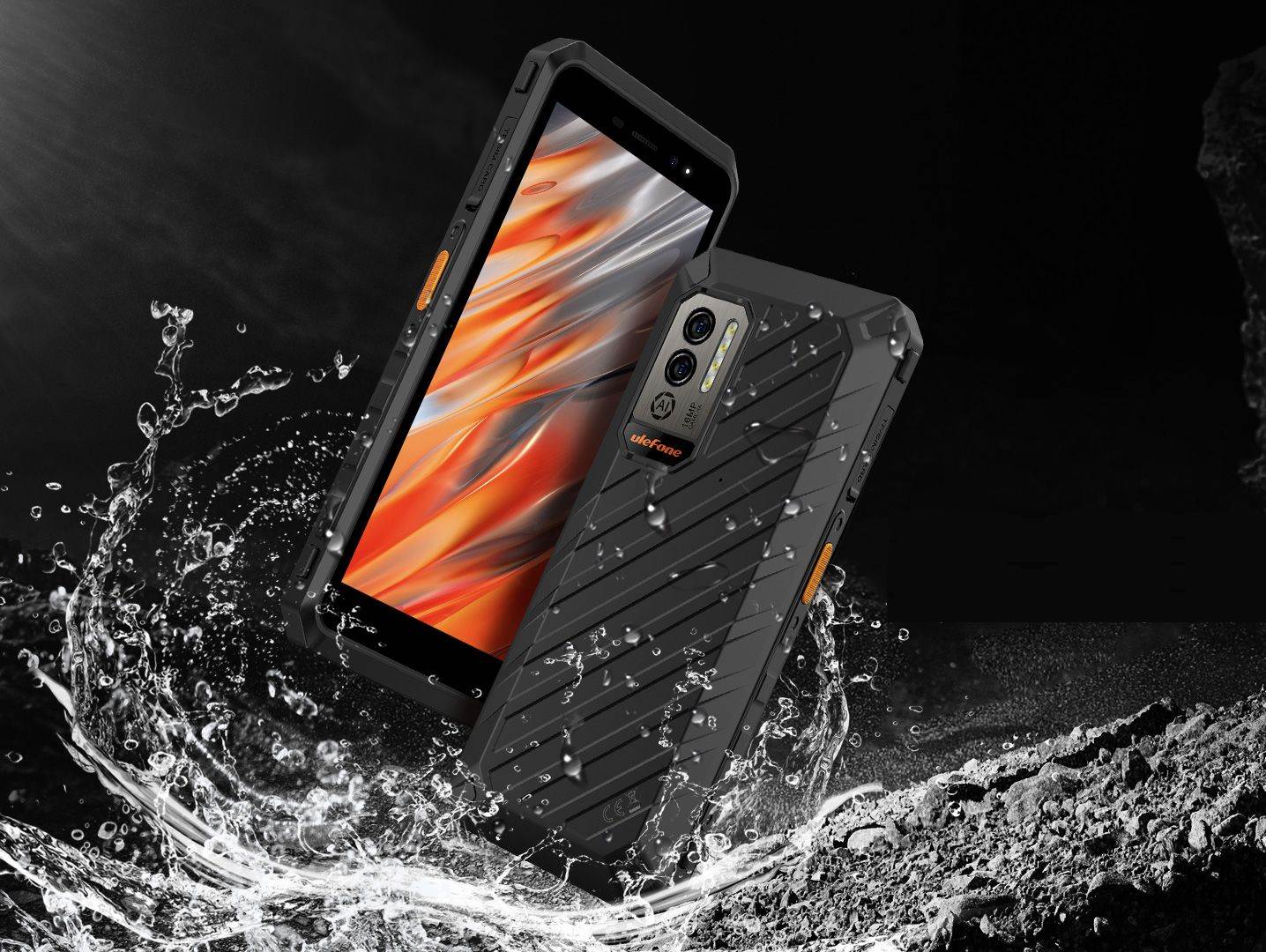 Personalized Ulefone Power Armor 18 Wallet Case