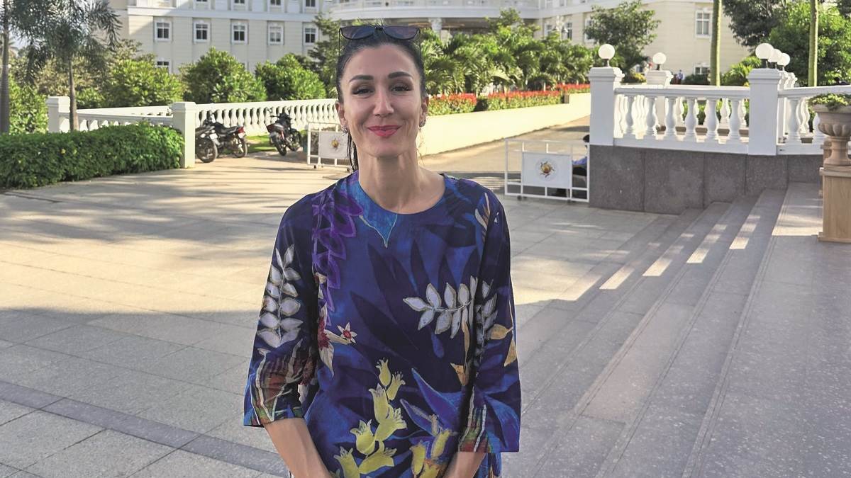 Ana Rucner samo za Story o povijesnom uspjehu u Indiji, ali i izazovnom ...