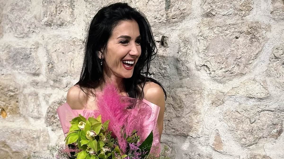 Ana Rucner pokazala novu frizuru | Story