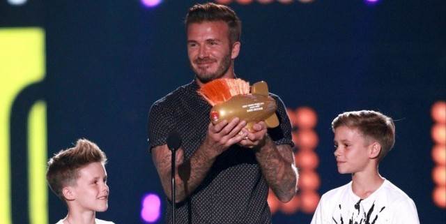 Romeo Beckham slavi rođendan