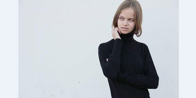 Ariana Kopljar je kći Saše Kopljara