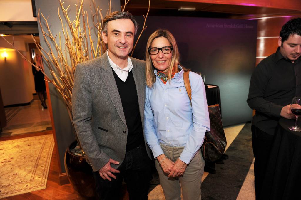 Tko je supruga Davora Meštrovića