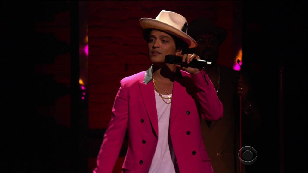 Bruno Mars