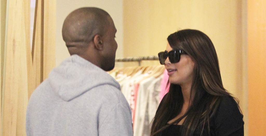 Kim Kardashian zabrinuta ponašanjem Kanyea Westa