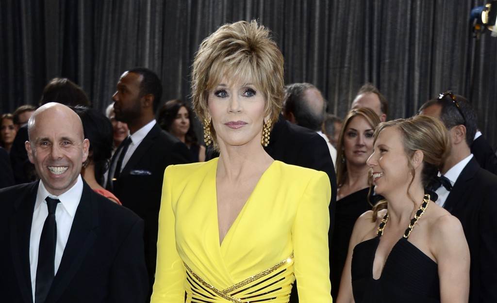 Jane Fonda želi samo muškarce od 20 godina
