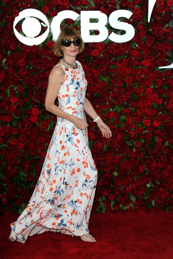 Životna priča Anne Wintour