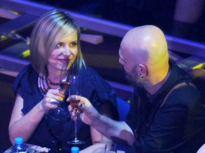 Damir Urban o supruzi Milici i kćeri 