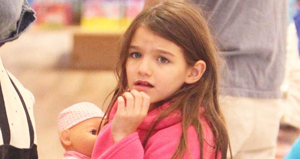 Suri Cruise