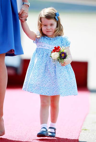 BUDUĆA IKONA STILA Preslatke modne kombinacije Princeze Charlotte