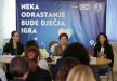 NIVEA projekt 'Neka odrastanje bude dječja igra'