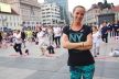 Stotina vježbača i poznatih osoba na finalu projekta 'Pokreni se'