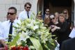 TUŽNI ISPRAĆAJ Obitelj i prijatelji uplakani se oprostili od prerano preminulog Siniše Svilana