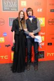 Poznata lica na crvenom tepihu svečane dodjele ELLE STYLE AWARDS 2014.