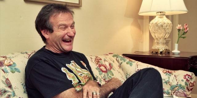 Godišnjica smrti Robina Williamsa
