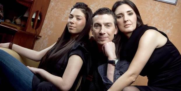 Massimo Savić sa suprugom i kćeri živi u Zagrebu