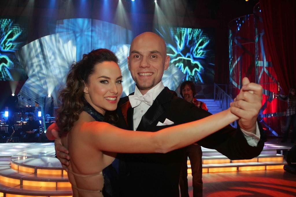 Jelena Perčin izgubila je u finalu plesa sa zvijezdama