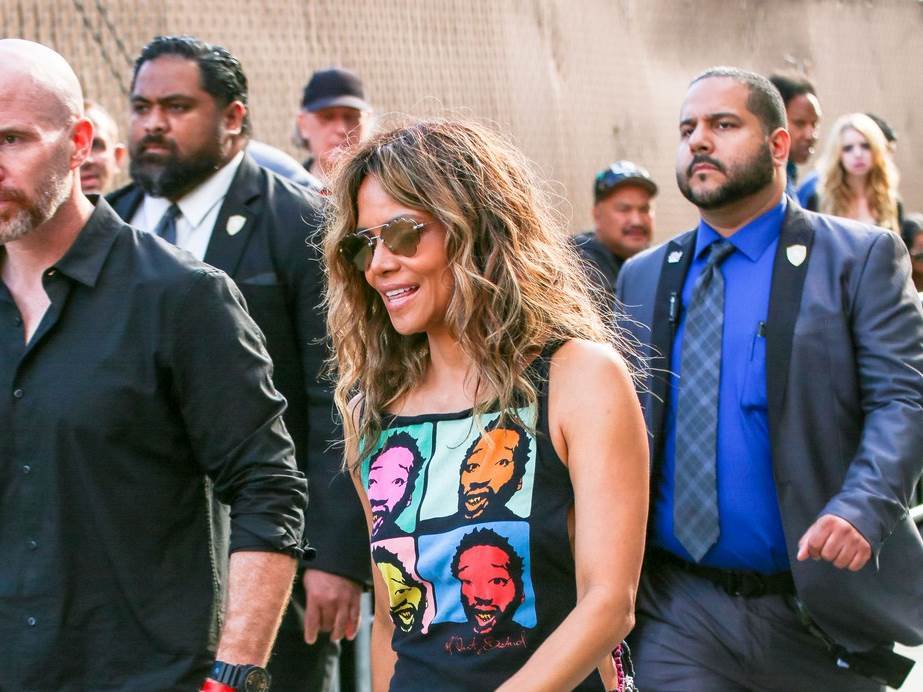 Halle Berry ima zavidnu liniju i u šestom desetljeću života