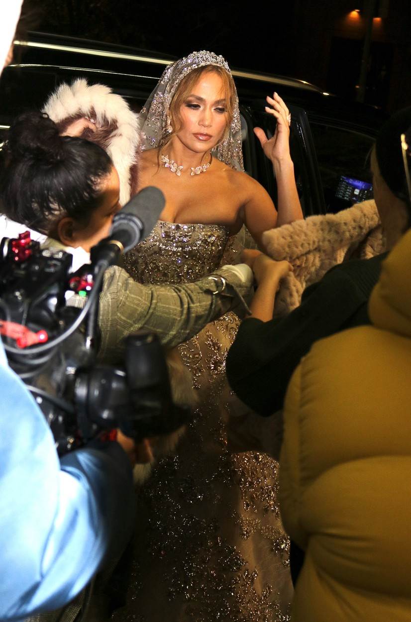 Jennifer Lopez u suzama pobjegla s vlastitog vjenčanja