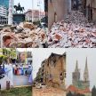 Potres u Zagrebu promijenio je izgled kulturne scene u glavnom gradu
