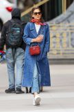HIT LJETA Izabel Kovačić, Katie Holmes i druge poznate dame nose marame