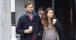 Jamie Dornan i Amelia Warner