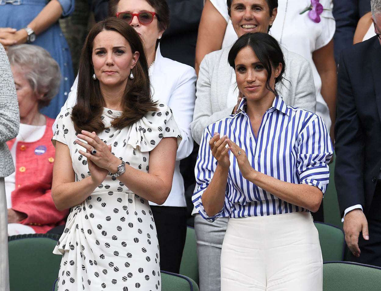 Princ Harry i Meghan Markle trebali bi se ugledati na Kate Middleton