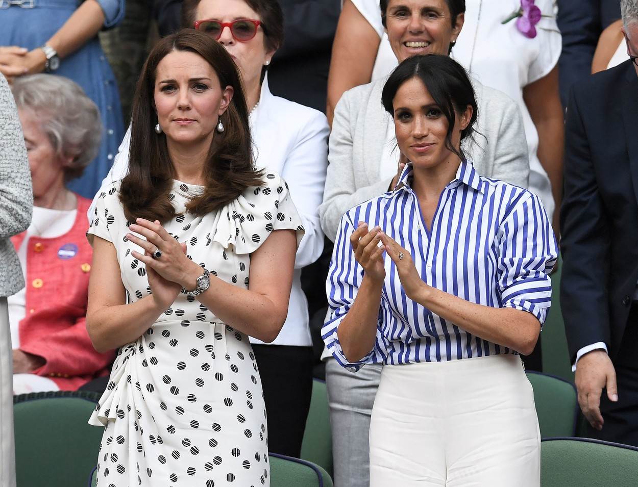 Meghan i Harrry poslali poruke kralju Charlesu i Kate Middleton 