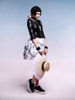 Chanel Cruise donosi tetovaže na licu te pastelne boje kose