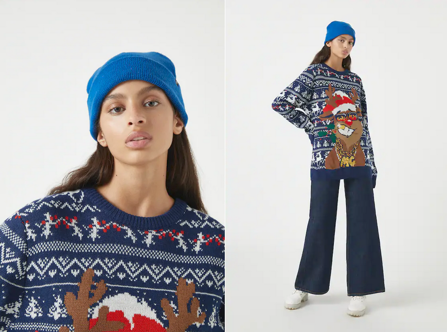 Pronašli smo 'najružnije' božićne pulovere koje nose domaće influencerice