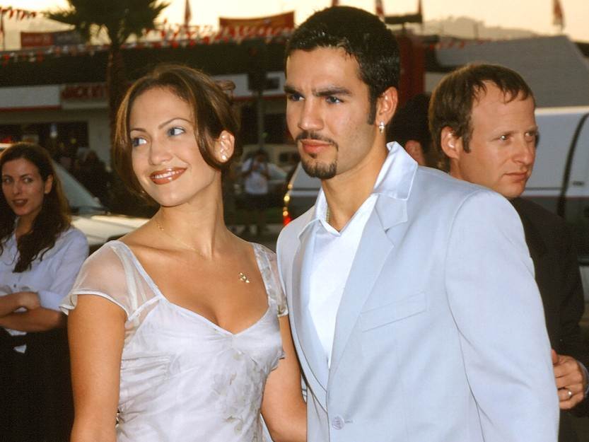 Ojani Noa i Jennifer Lopez bili su u braku godinu dana