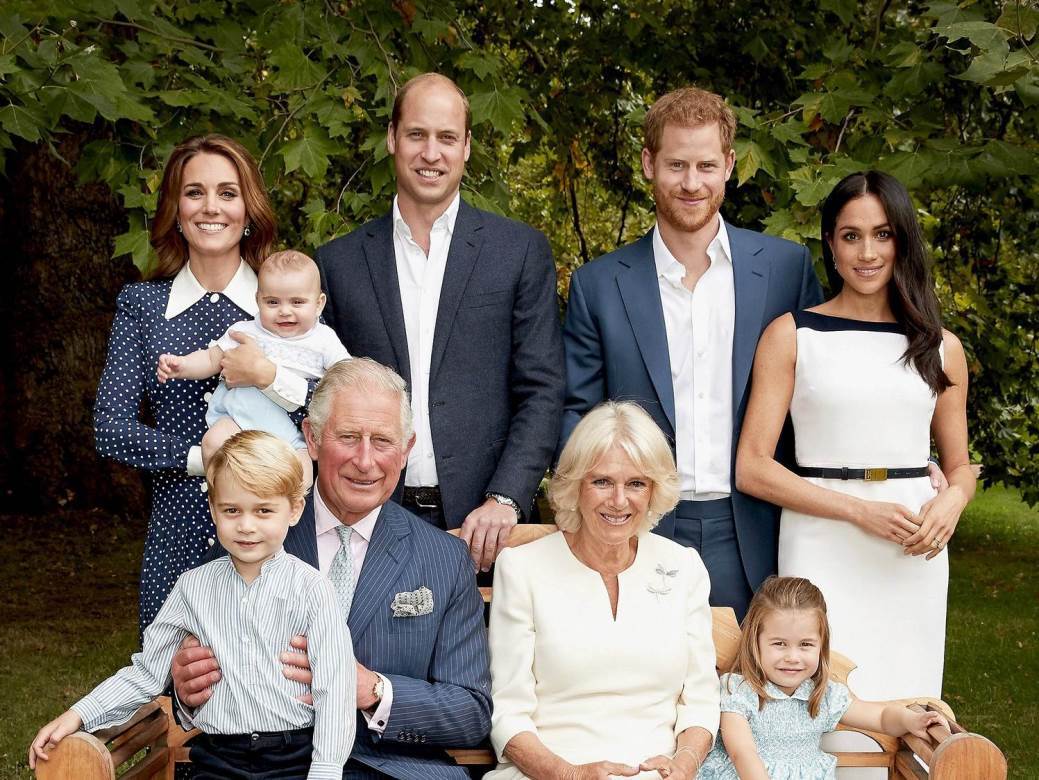 Meghan Markle i princ Harry imaju narušen odnos s kraljevskom obitelji.jpeg