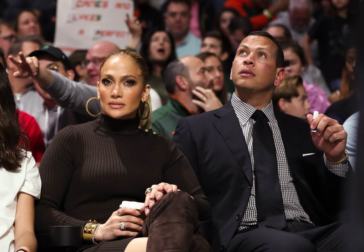 Alex Rodriguez o vezi s Jennifer Lopez