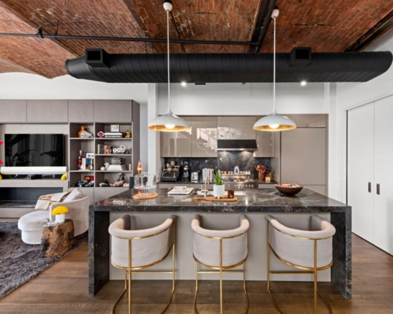 Bella Hadid prodaje svoj loft u New Yorku: pogled na grad je spektakularan