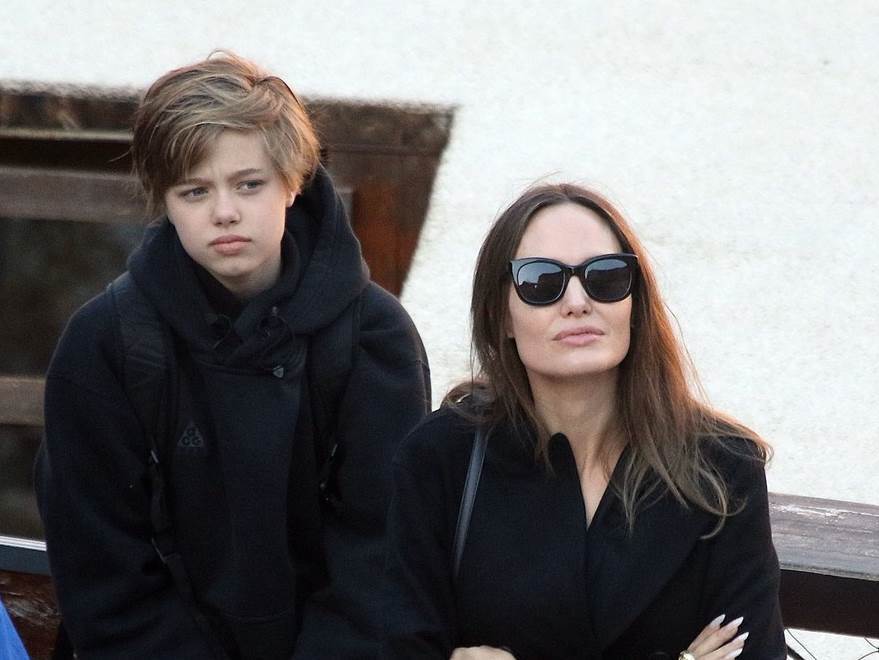 Shiloh Jolie-Pitt kći je Brada Pitta i Angeline Jolie